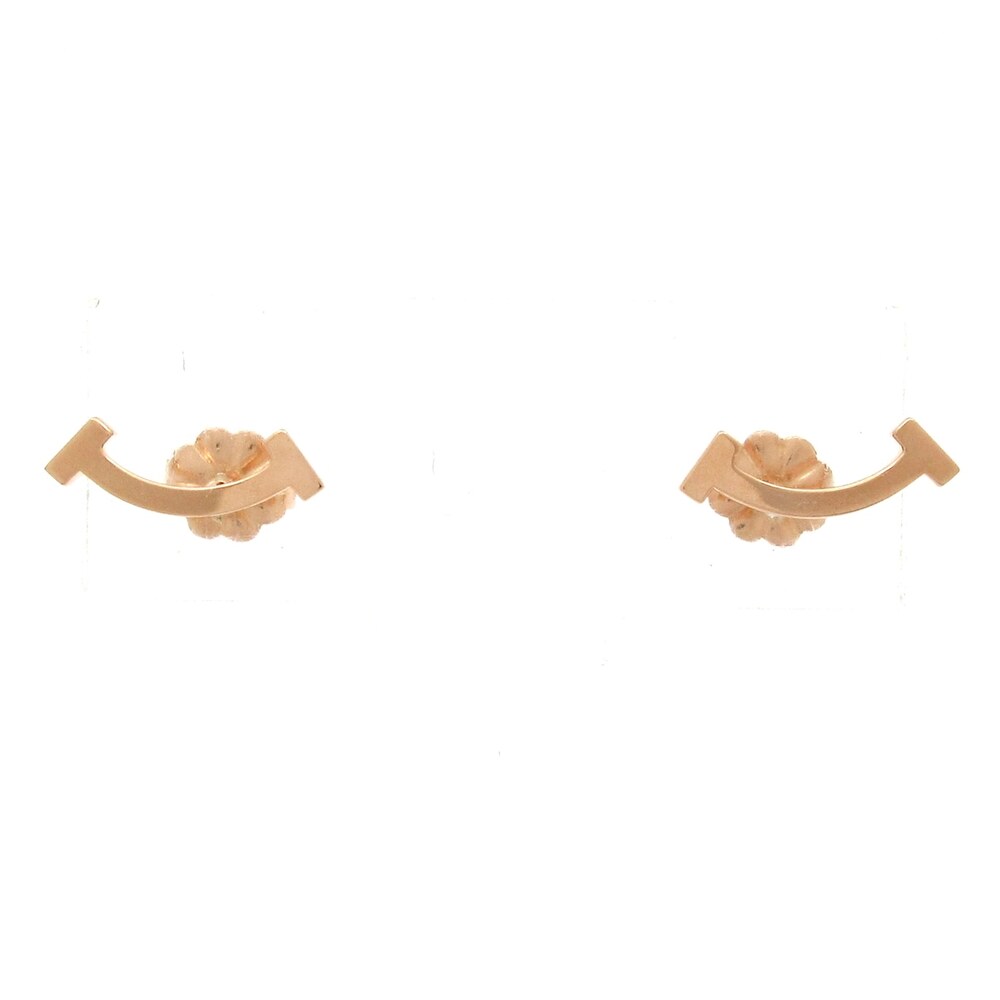 Tiffany & Co. T Smile Earrings